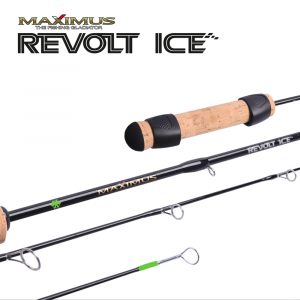 Зимняя удочка Maximus REVOLT ICE 26MH (MIRRI26MH) 0,65м до 40гр Зимняя удочка Maximus REVOLT ICE 26MH (MIRRI26MH) 0,65м до 40гр