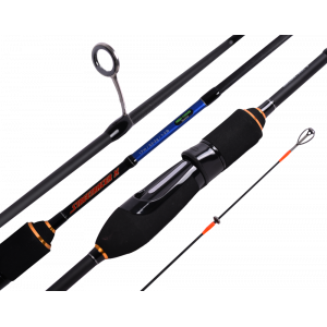 Удилище спин. Maximus STREETRACER-X Trout 174XUL-S 1,7m  0,3-3g 4pcs
