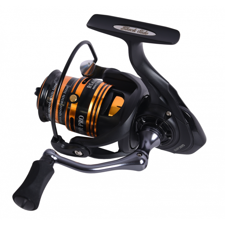 Катушка Black Side Aviator PRO