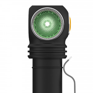Фонарь Armytek Wizard C2 WG Magnet USB (тёплый/зел..