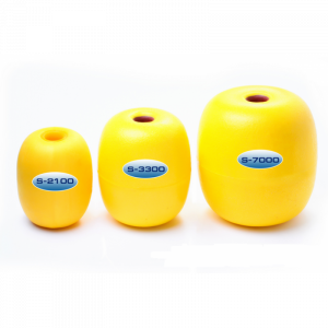 Поплавки из ПВХ серия S (S-2100)