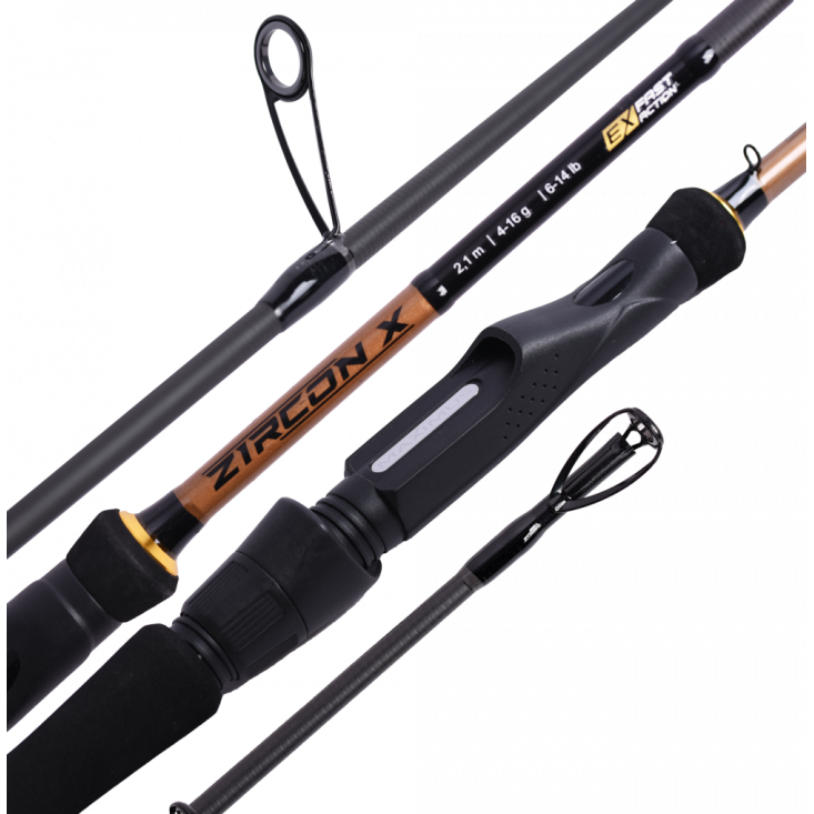 Maximus Zircon-X Jig-S