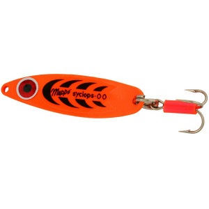 Блесна колеб. Mepps SYCLOPS, 00, Fluo Orange Блесна колеб. Mepps SYCLOPS, 00, Fluo Orange