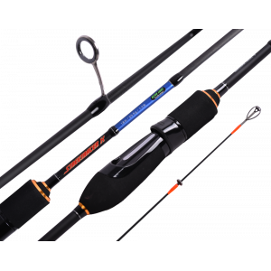 Удилище спин. Maximus STREETRACER-X UL 184UL-T 1,8m  0,5-5g 4pcs