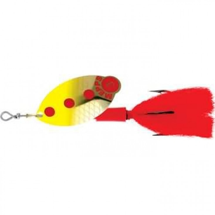 Mepps Lusox FLUO
